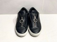 Axel Arigato Clean 90 Zip Sneakers Black 黑色 女裝鞋 EU 37