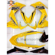 RS150 (V1) HLD COVERSET - Winner (9) [ Yellow ]