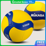 Mikasa | Mikasa Volleyball V360W Fivb Certified Volleyball Fivb Approved