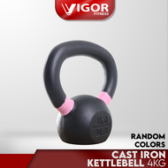 Cast Iron Kettlebell Weight 2 4 6 8 10 12 14 16 18 20KG