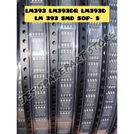 Lm393 LM393DR LM393D LM 393 SMD SOP- 8
