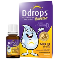 ❖Baby Ddrops VD3 400iu Ddrops Booster VD3 600iu Ddrops 1000iu Ddrops Algae Dha Thinkmist☜