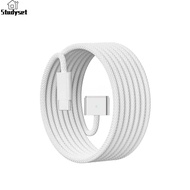 Studyset in stock USB Type C To Magnetic 3 Cable USB C Power Delivery Cable Portable Braided Chargin