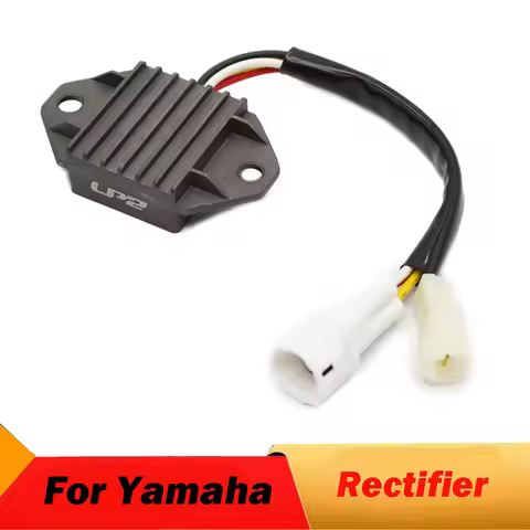 Motorcycle Voltage Regulator Rectifier For Yamaha WR250F WR250 2007 2008 2009-2014 WR450F WR450 2007