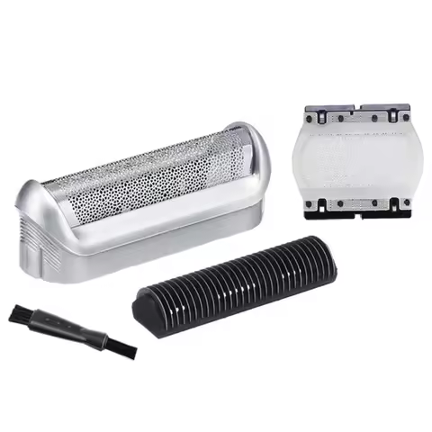 ABKR For Braun 5S Replacement Shaver Blade Cutter Foil Kit Shaver Head Foil P40 P50 P60 P70 P80 P90 