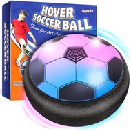 Officygnet Hover Soccer Ball for Kids, Indoor Toys Games Gifts for Boys Age 6, 7, 8, 9, 10, 11, 12 Y