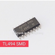 produk IC TL494 SMD TRANSISTOR TL494C SMD IC SMD TL494 TL 494C TL 494