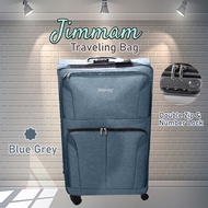 Luggage Trolley Bag SIZE 28"/32" INCH Suitcase Bag Luggage Travel Bag Stock Available in Malaysia