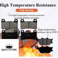 Brake Pads for HONDA CBR 1000 RR CBR1000RR CBR 1000RR CBR1000 RR Fireblade