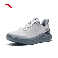ANTA Men EBUFFER Lite Training Shoes 1126B7713-3 Granule Gray (Kasut Sukan Lelaki)