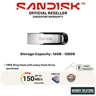 SanDisk Ultra Flair USB 3.0 Thumb Drive Flash Drive Pen Drive CZ73 16GB 32GB 64GB 128GB CZ73