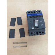 kOZUKA moulded case circuit breaker mccb 32a 3p