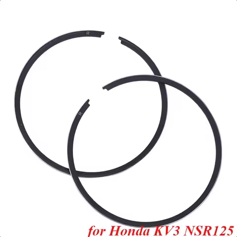 54mm Piston Rings Kit for Honda KV3 NSR125 NSR125R NSR125SP NSR125RR NSR125F Raiden NSR250 NSR250R M