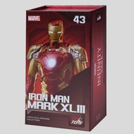 Iron Man height 4 inches (Iron 4 inches) (ZD TOYS)-(Authentic) (1921)