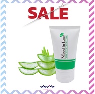 Mood in Love โฟมล้างหน้า สูตรว่านหางจระเข้  ขนาด 110 มล.