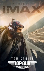 Top Gun Maverick Movie Poster 官方電影海報
