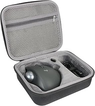 co2CREA Hard Case Replacement for Logitech MX Ergo S/Logitech MX Ergo/Logitech MX Ergo Plus Wireless