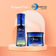 BIO ESSENCE Bio-Renew Radiant Youth Facial Oil 40ml + Bio-VLift Face Lifting Cream 45g