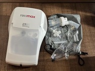 Rossmax 霧化機/哮喘機 新買有保養