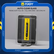 Kính Cường Lực Tự Dán Trong Suốt Cho iPad Mini 7 6 Air 7 6 5 Pro M4 M2 M1 Gen 11 10 9 8 7