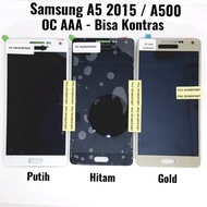 Terlaris LCD Touchscreen Fullset AAA Kontras Samsung A5 2015 A500