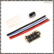[L W H Y]  Tekko32 F4 45A Brushless ESC Kit 2-6s Dshot1200 for BetaflightF3/F4 Flight Controller for