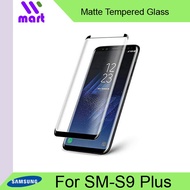 Tempered Glass Screen Protector (Matte) for Samsung Galaxy S9+