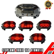 Stop Lamp Vario 160 20 Modes Model Automatic Running Lamp Vario 160 Stop Lamp Plus Xcase Sen Lamp 1 Year Warranty