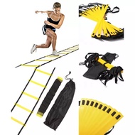 3m / 6m Speed Ladder Footwork Football Training Agile Speed Training Fitness Exercise