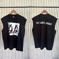 44 Label Group STICKA Oversized Sleeveless