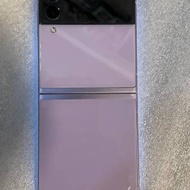 Samsung 三星Z flip 3 (F711U) purple 紫色摺機有中文