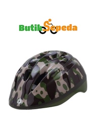 Polygon Helm Sepeda Anak Army