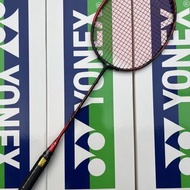 YONEX 尤尼克斯 天斧系列 ASTROX 99 PRO 羽毛球拍 紅色