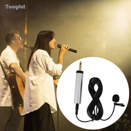 Tooyful Condenser Microphone Mic Condenser Mic Instruments Microphone Professional