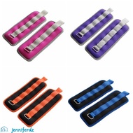 Ankle Weights Dancing Running Leg Power 0.25/0.5KG Training Workout Leg Arm Weights Exercise Equipme