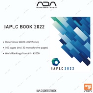 IAPLC Contest Book 2022 , IAPLC 2022 Book , International Aquatic Plants Layout Contest Book 2022