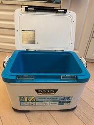 Shimano basis 冰箱（保冷43小時）