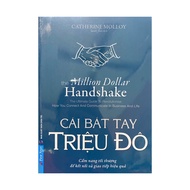 Book - Million Dollar Handshake (First News) - Includes 1 bookmark
