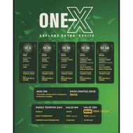 One xox prepaid Onexox Sim Kad ONE-X HIGH SPEED PREPAID MNP KEKAL NOMBOR LAMA