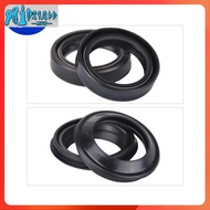 for Kawasaki EX250F Ninja250 R EX250R NINJA 08-13 Ninja300 EX300 13-15 Fork Oil Seal Dust Seal 37x50