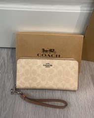 2025 New Official Store Original Long Wallet for Women New Womens Zipper Wallet Youth Long with Hand