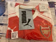 Arsenal Puma 球衣