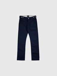 Simple&Raw - SK843 Unity Baker Pants Harringbone (Navy)