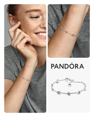 現貨🌟Pandora Sparkling Star Bracelet 繁星之光手鏈 手鍊