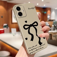 Compatible With Samsung Galaxy A06 4G Case For Fashion Casing Hp Soft Softcase Kesing Soft DC4 UDE F