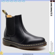 Dr Martens 2976 Smooth Martin Chelsea Boots Ankle Boots Unisex