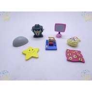 Bandai Doraemon Doraemon Doraemon Doraemon Secret Props Time Machine Mini Capsule Toys Food Toys B79