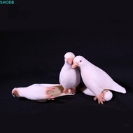 SHOEB Latex Dove Magic Tricks, Fake Rubber Dove Mentalism, Gimmick Magic Prop Gimmick Close-Up Illus