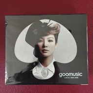 90%new  何韻詩 HOCC Goomusic Collection 2004-2008 精選專輯 2CD + DVD / 2008年 東亞唱片 #保存良好 齊件