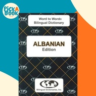 [100% Original Books] - English-Albanian & Albanian-English Word-to-Word Dictio by S. Limani (UK edi